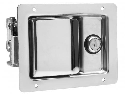 3-7901-SS-10 Paddle Rotary Latch