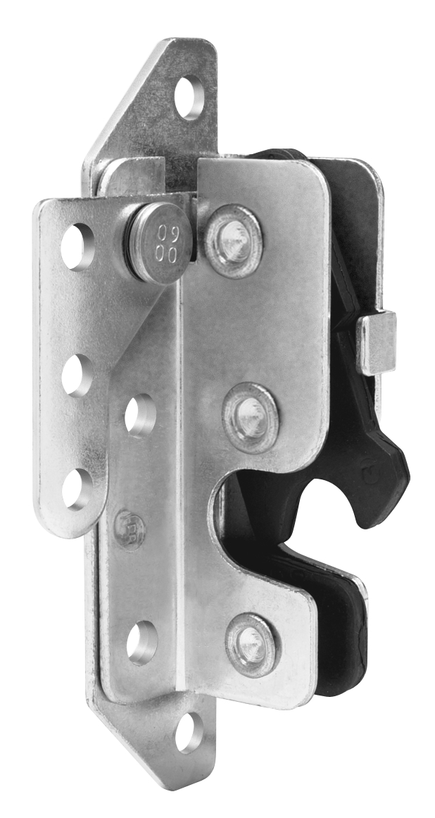 1-300 Series Large Rotary Latch