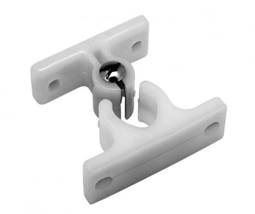 White Nylon Door Holder 1-555-2-01