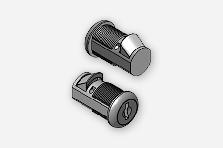 DX1930A Slam Bolt Cam Lock