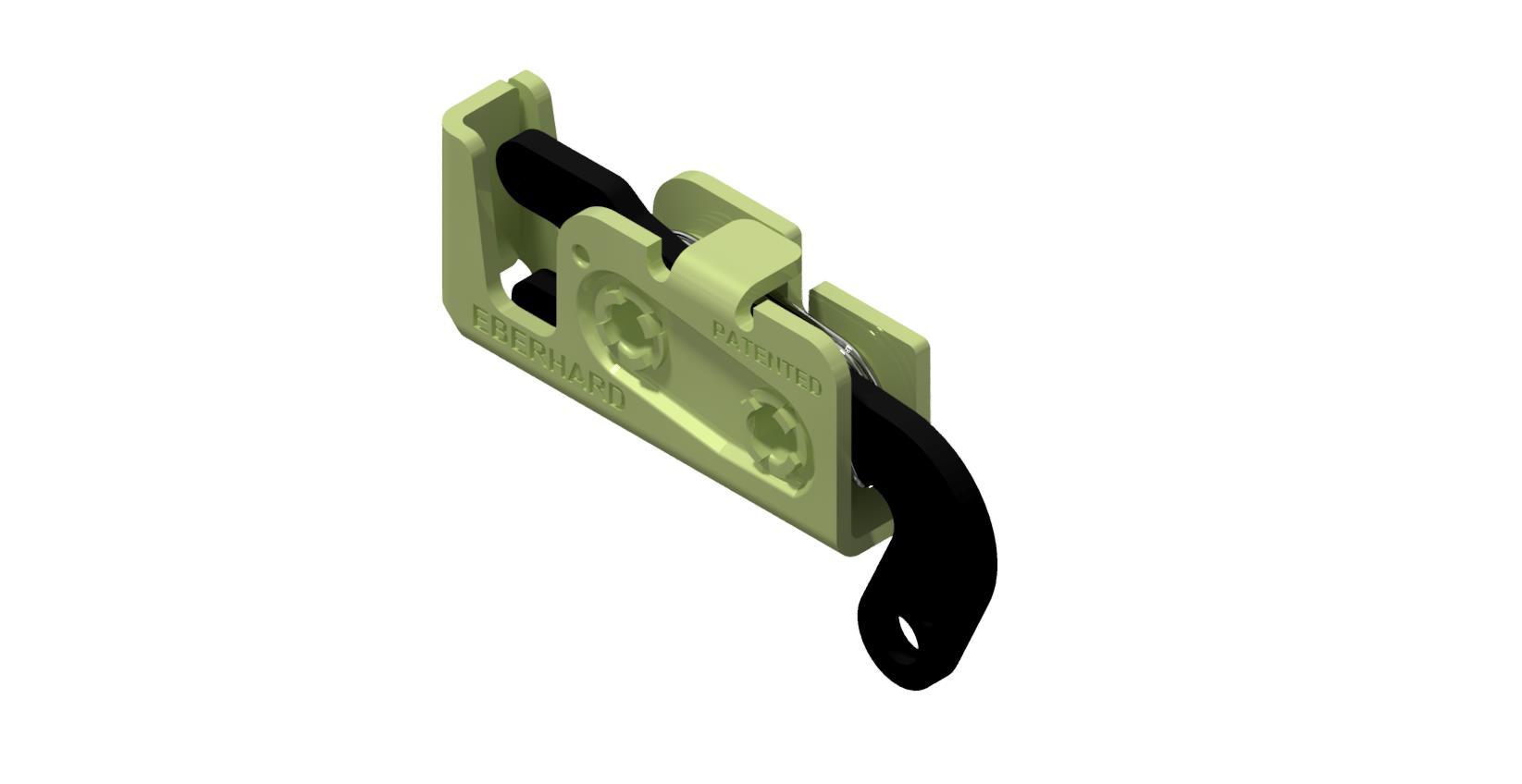 2-241 Series Mini Rotary Latch