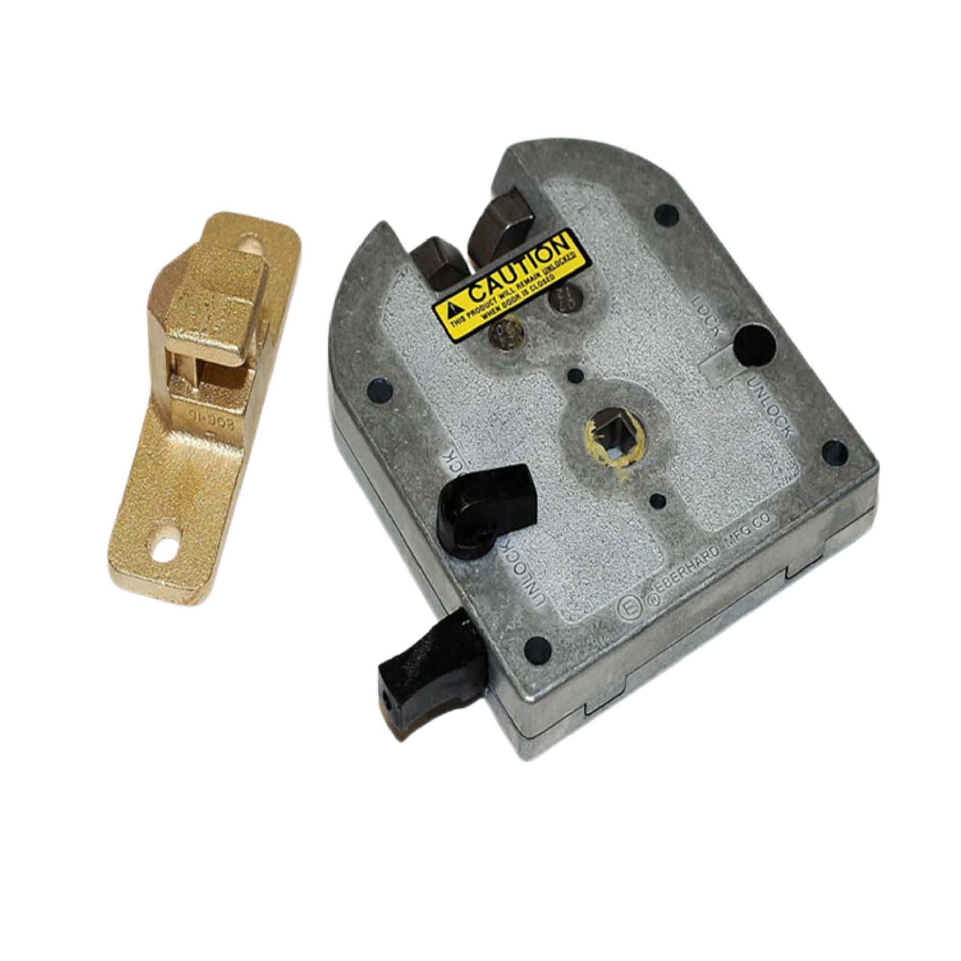 206 Series FMVSS Rated Slam Latch