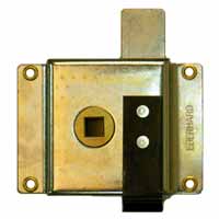 2390 Series Emergency Release Door Lock