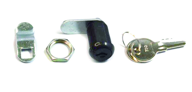 610 Series Plastic Cam Locks